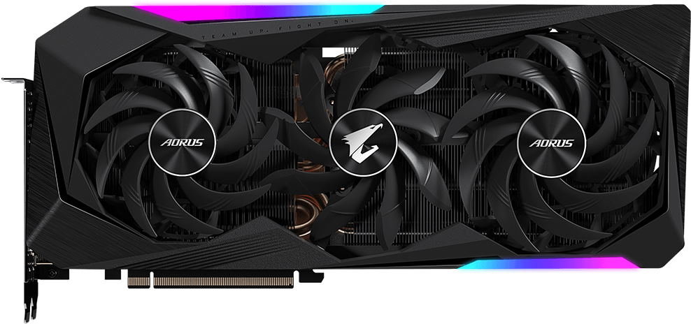 

Gigabyte Aorus Radeon Rx 6900 Xt Master 16G (GV-R69XTAORUS M-16GD)