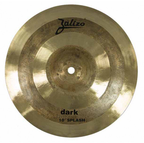 

Тарелка для барабанов Zalizo Splash 10" Dark-series