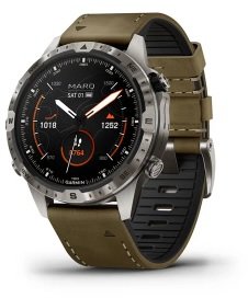 

Garmin Marq Adventurer (Gen 2) Modern Tool Watch (010-02648-31)