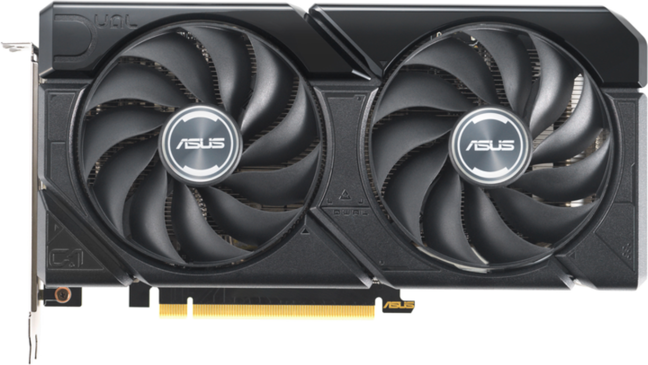 Акція на Asus Nvidia GeForce DUAL-RTX4070-O12GD6-EVO від Stylus