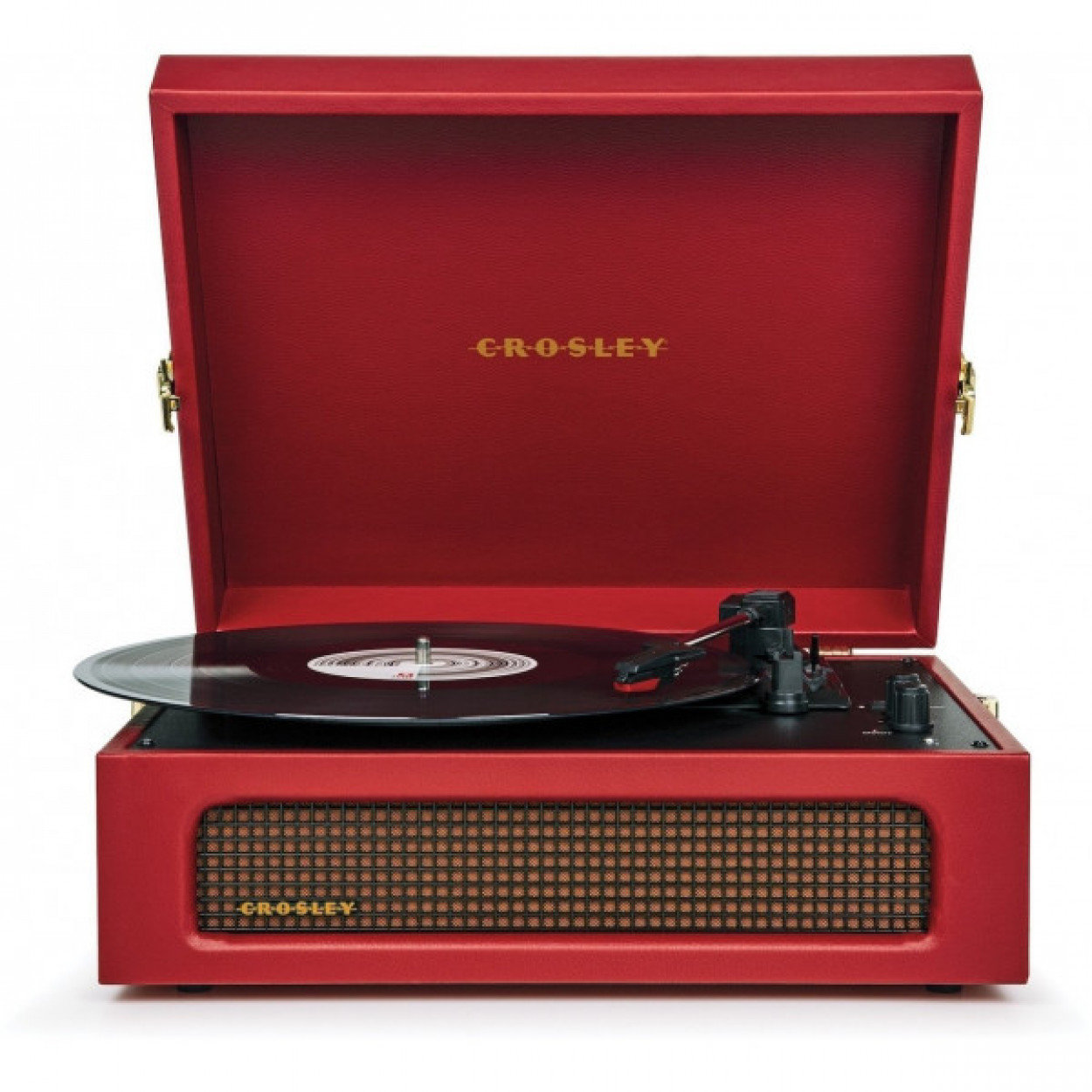 

Виниловый проигрыватель Crosley Voyager (Burgundy)