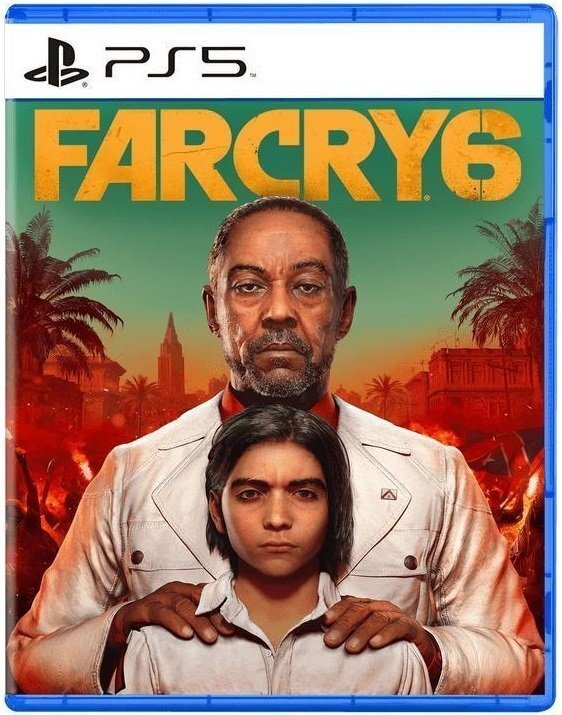 

Far Cry 6 (PS5, Rus)