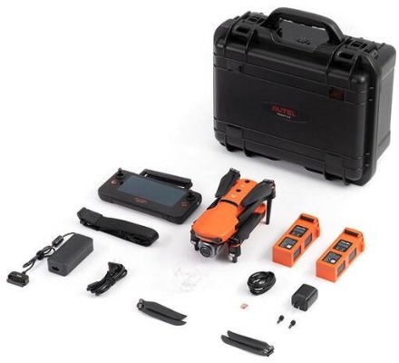 

Autel Evo Ii Pro Rugged Bundle V3 Orange (102001514)