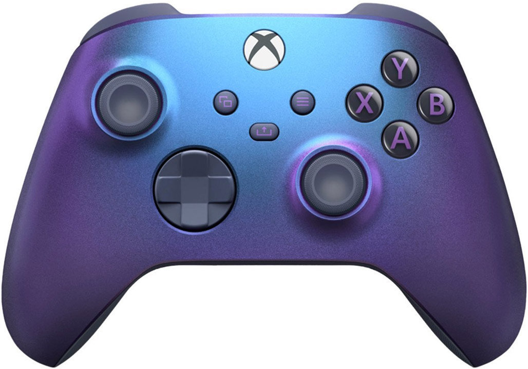 

Microsoft Xbox Series X | S Wireless Controller Stellar Shift (QAU-00086, QAU-00087)