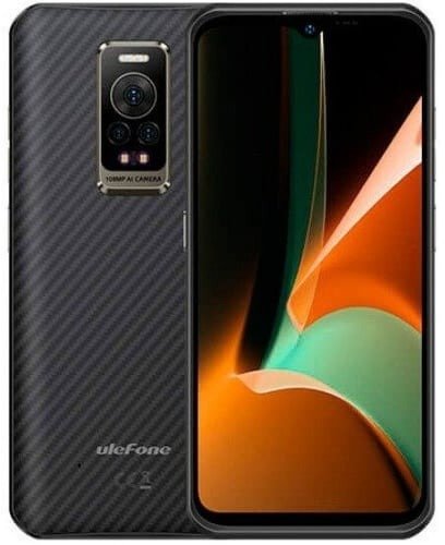 Акція на Ulefone Armor 17 Pro 8/256GB Black (UA UCRF) від Stylus