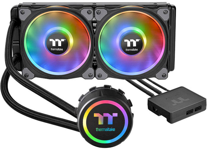 

Thermaltake Floe Dx Rgb 280 Tt Premium Edition (CL-W257-PL14SW-A)