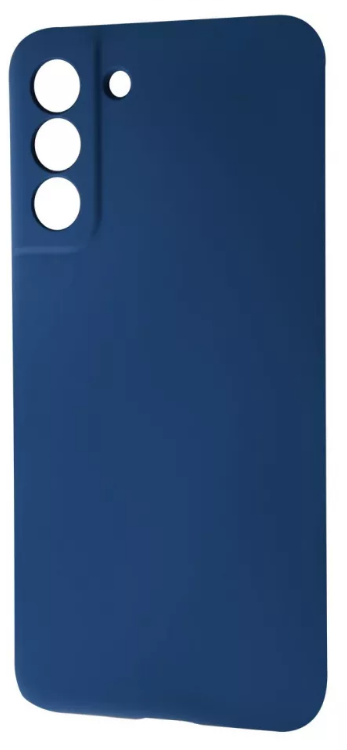 

Wave Colorful Case Tpu Blue для Samsung G990 Galaxy S21 Fe