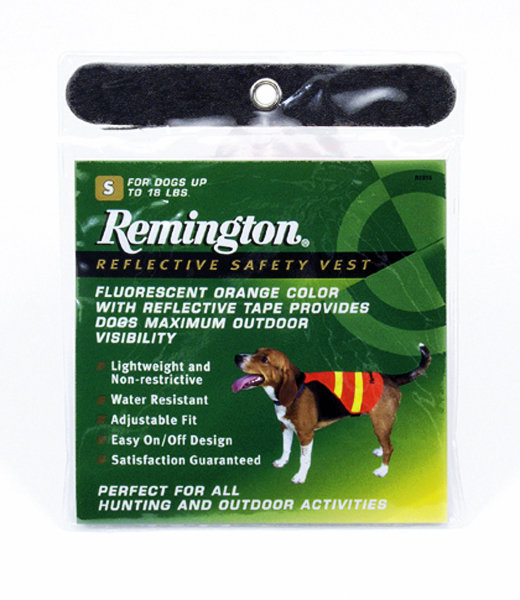 Акція на Жилет для мисливських собак Coastal for Hunting Dogs Safety Vest маленький помаранчевий (41929) від Y.UA