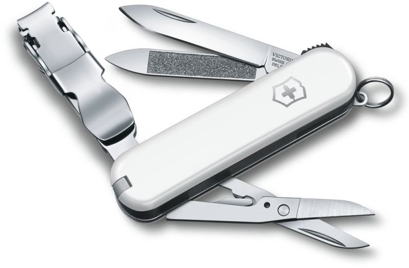 Акція на Victorinox Nailclip 580 (0.6463.7) (Vx06463.7) від Stylus