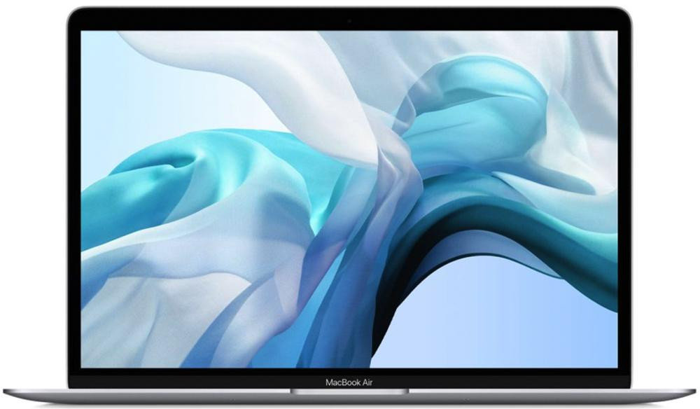 Акція на Apple MacBook Air Silver Custom (MUQU2) 2018 від Y.UA