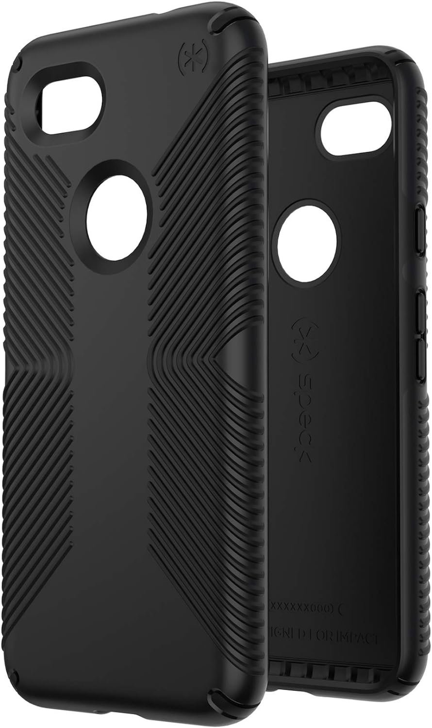 

Speck Presidio Grip Black for Google Pixel 3a (126055-1050)