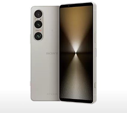 Акція на Sony Xperia 1 Vi 12/512GB Platinum Silver від Y.UA