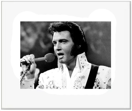 

Картина Salvadori Arte Elvis 31х26 см (SE301W4536*)