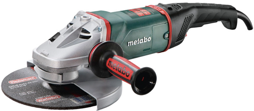 

Болгарка (угловая шлифовальная) Metabo W 26-230 Mvt (606474000)