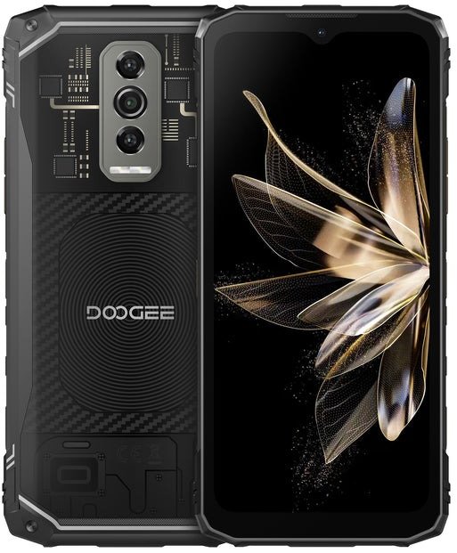 Акція на Doogee Blade 10 Ultra 8/256GB Black від Stylus