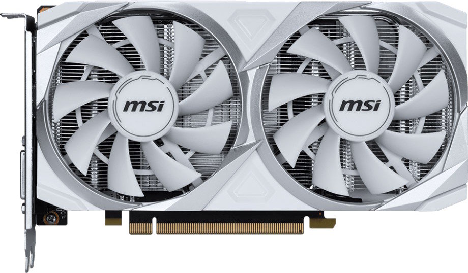 Акція на Msi GeForce Rtx 3050 Ventus 2X Xs White 8G Oc Ua від Stylus