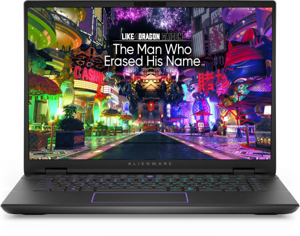 Акція на Dell Alienware m16 R2 (AWm16R-9487BLK-PUS) від Stylus