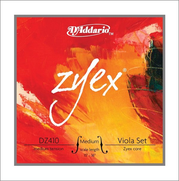 

Струни D`ADDARIO DZ410MM Zyex Mm