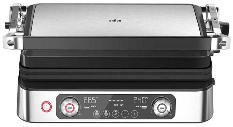 

Braun MultiGrill 9 Pro Cg 9140