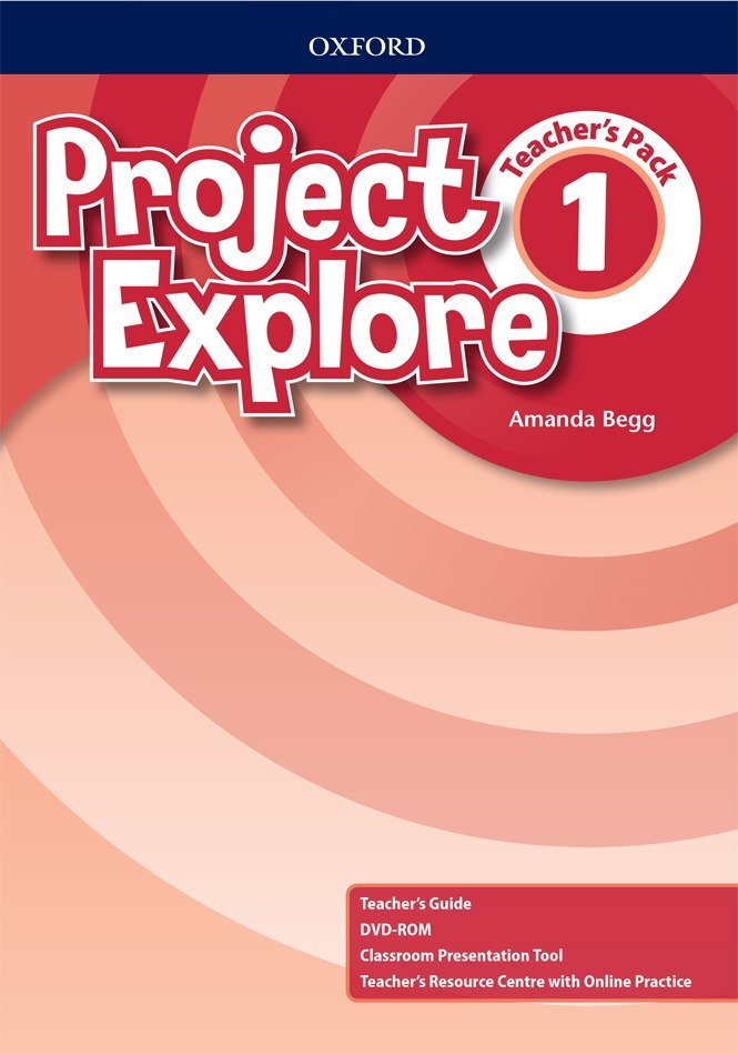 Акція на Project Explore 1: Teacher's Pack від Stylus