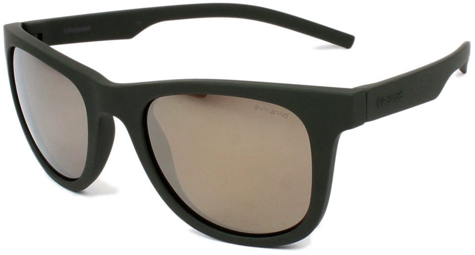 Акція на Женские солнцезащитные очки Polaroid вайфарер (P7020S-1ED52LM) від Stylus