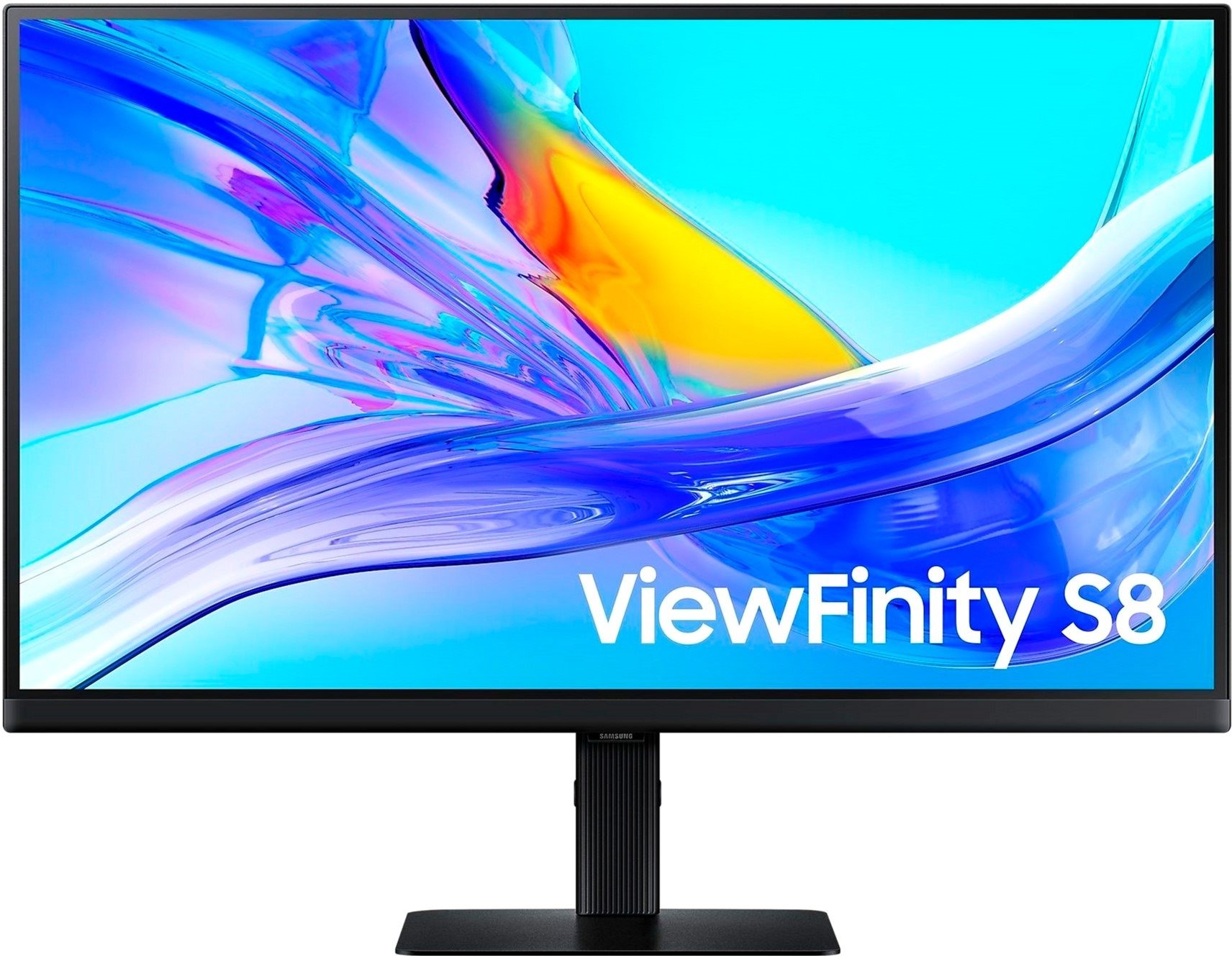 Акція на Samsung 27" ViewFinity Hrm S80UD Monitor (LS27D804UAIXCI) від Stylus