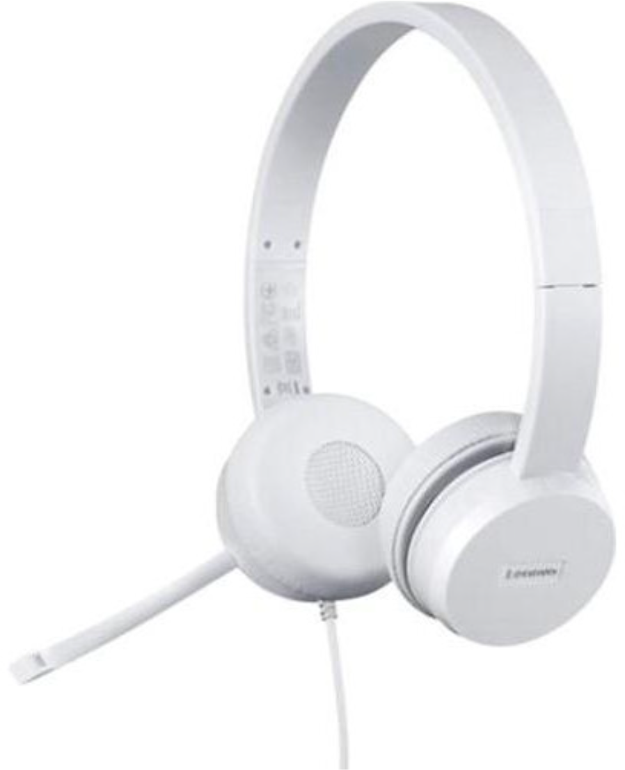 Акція на Lenovo 110 Stereo Usb Headset (GXD1E71385) від Stylus