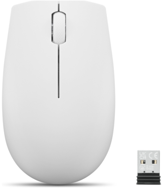 

Lenovo 300 Wireless Cloud Grey (GY51L15677)