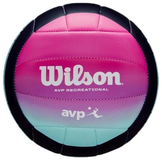 

Wilson Avp Oasis Vb Blue/Purple Of волейбольний size 5 (WV4006701XBOF)