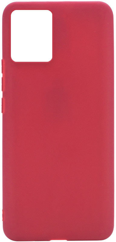

Tpu Case Candy Burgundy for Realme 8 / 8 Pro
