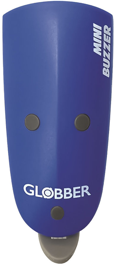 

Сигнал звуковой и световой Globber Mini Buzzer, синий