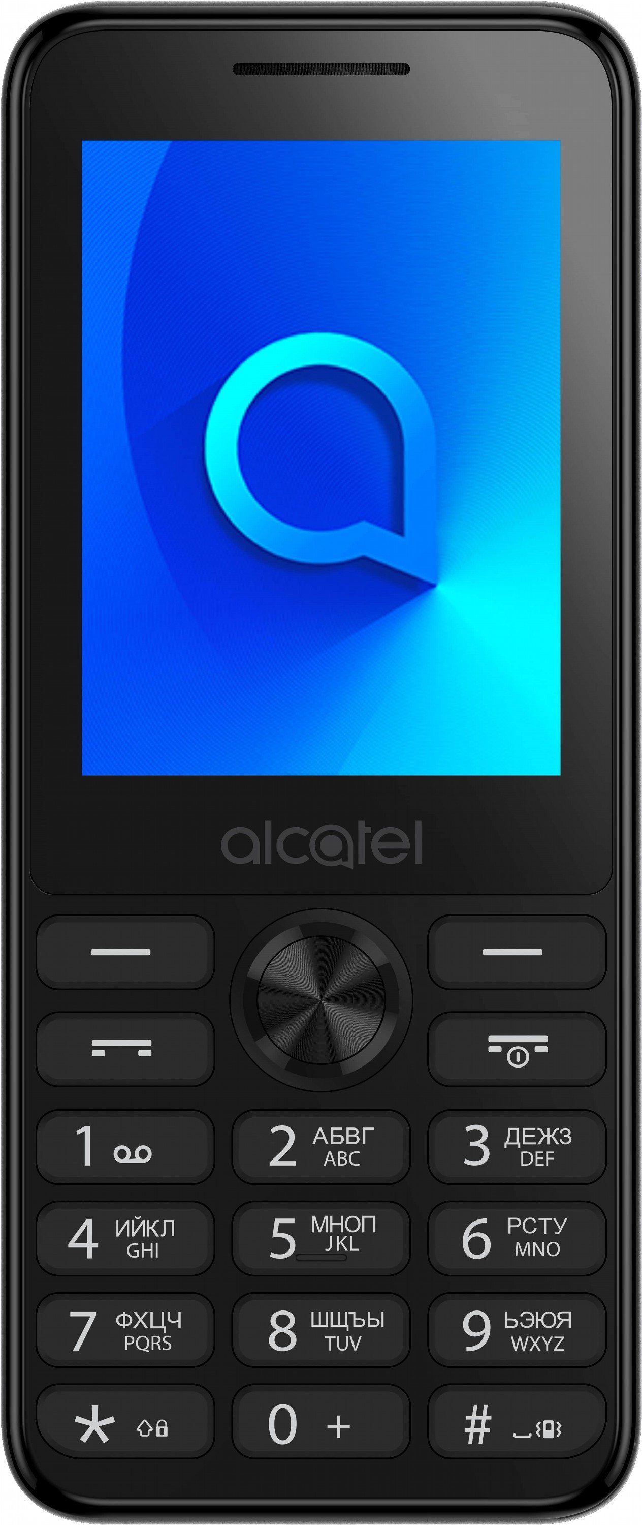 

Alcatel 2003 Dual Sim Dark Gray (UA UCRF)