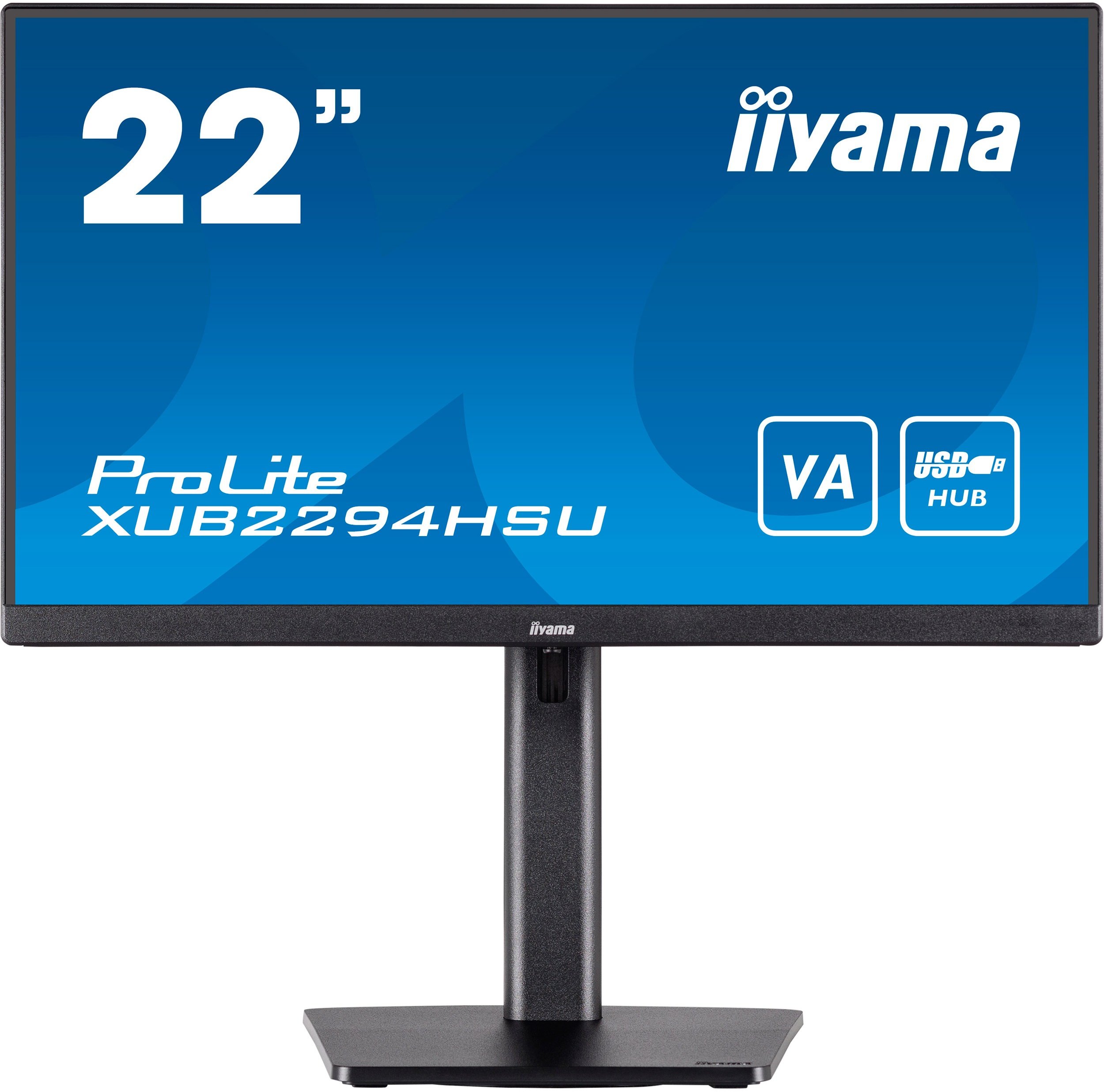 

iiyama ProLite XUB2294HSU-B2