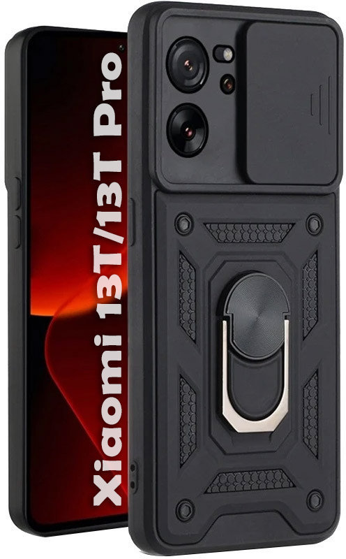 

BeCover Military Black for Xiaomi 13T / 13T Pro (710557)