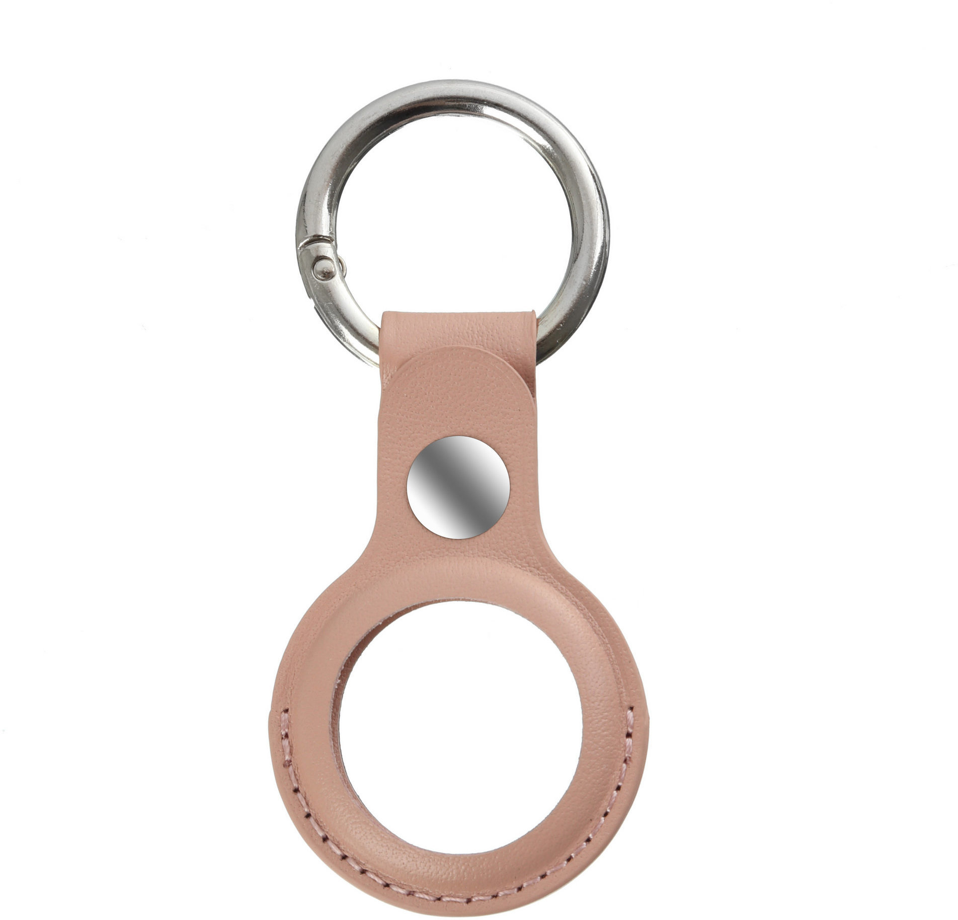 

ArmorStandart Leather Ring Pink Sand for AirTag (ARM59113)