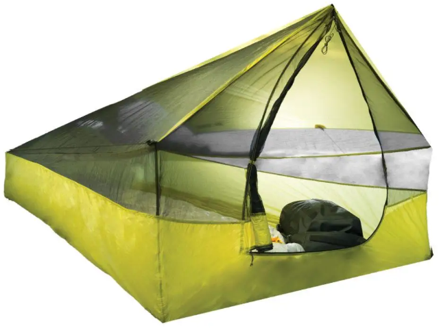 Акція на Москитная сетка Escapist Ultra-Mesh Inner Bug Tent от Sea to Summit (STS AESCUMBUGTENT) від Stylus