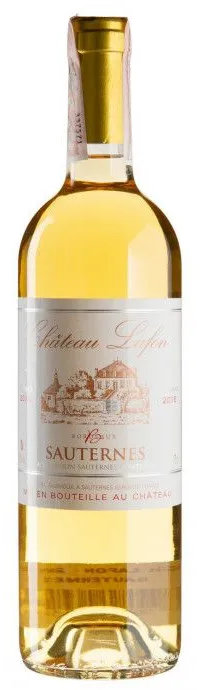 Акція на Вино Chateau Lafon белое сладкое 0.75л (BWR1740) від Stylus