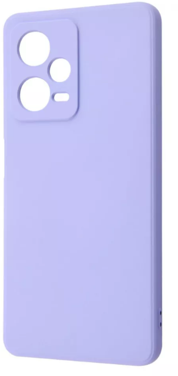 

Wave Colorful Case Light Purple для Xiaomi Redmi Note 12 Pro 5G