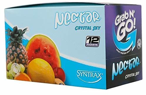 

Syntrax Nectar Grab N' Go 12x27 g Crystal Sky