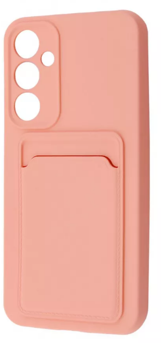 

Wave Colorful Case Pocket Pale Pink for Samsung S711 Galaxy S23 Fe