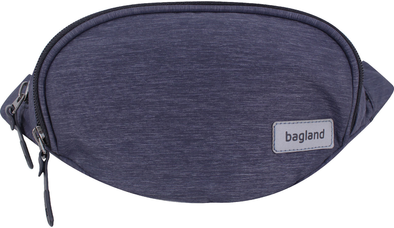 

Поясная сумка Bagland Bella синяя (0020269)
