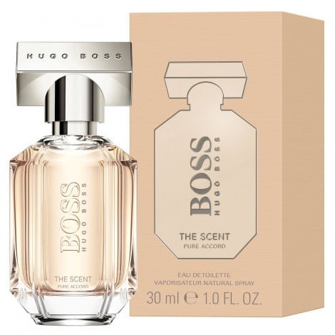 

Парфюмированная вода Hugo Boss Boss The Scent Pure Accord For 30ml