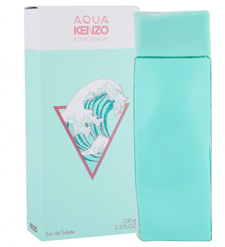 

Туалетная вода Kenzo Aqua Pour Femme 100 ml