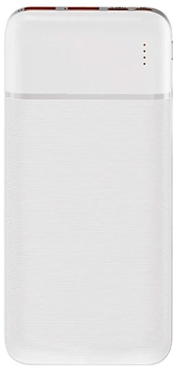 Акція на Wiwu Power Bank 10000mAh White (JC-19) від Stylus