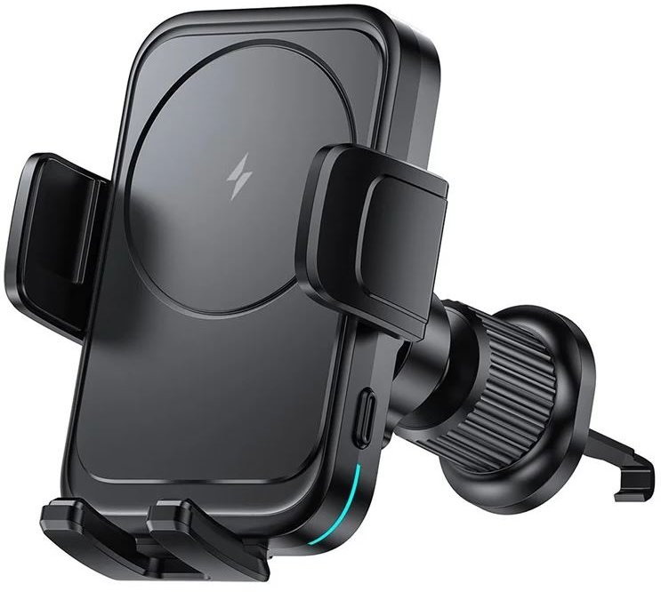 

Wiwu Car Holder Wireless Charger CH-321 15W Black