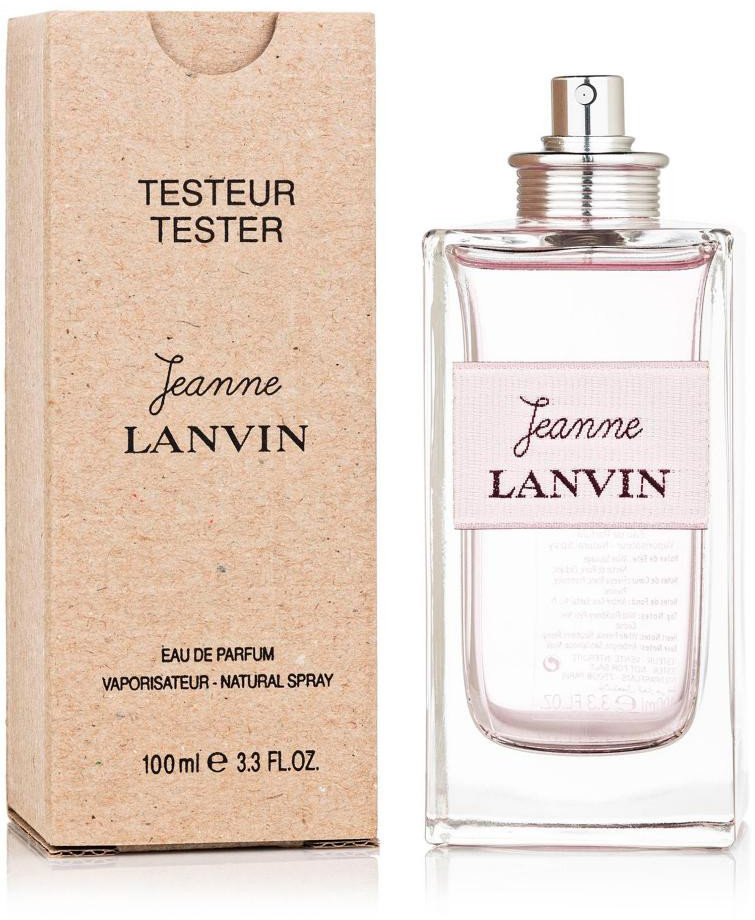 

Парфюмированная вода Lanvin Jeanne 100 ml Тестер