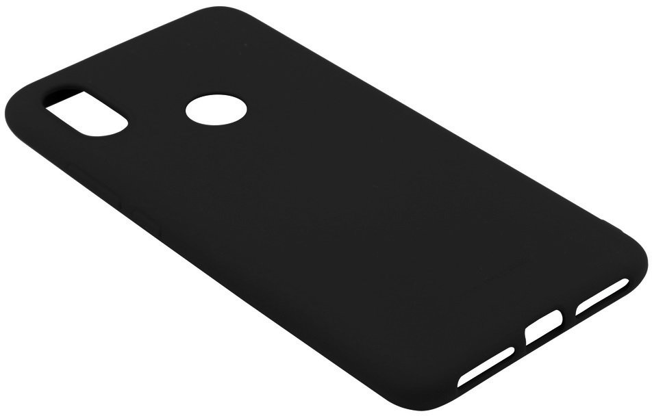 

BeCover Tpu Matte Slim Black for Huawei Y5 2018 (702746)