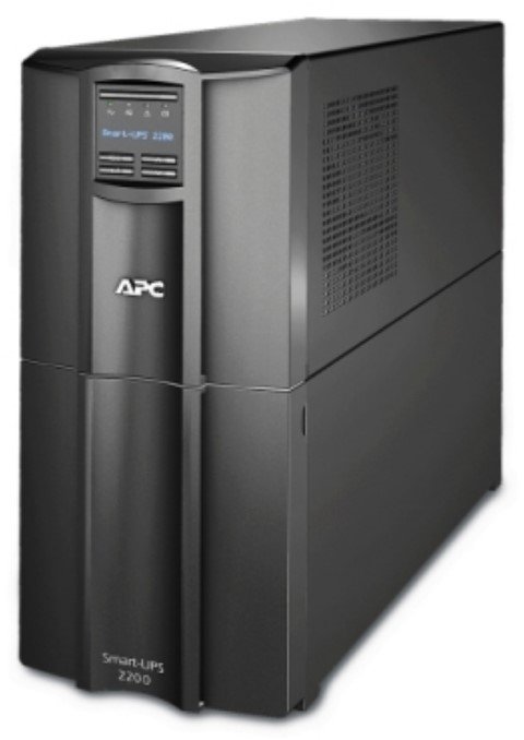 

Apc Smart-UPS 2200VA 230V Lcd Iec w/SmartConnect (SMT2200IC)