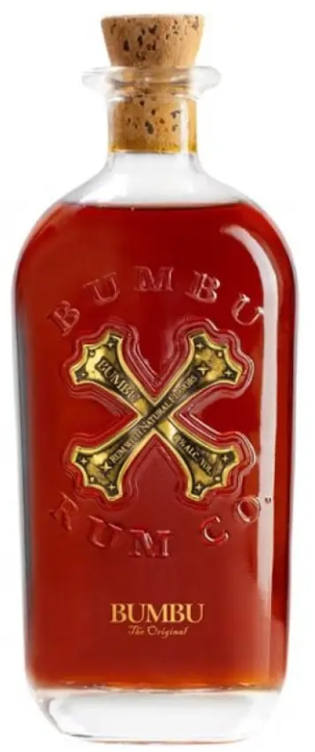 Акція на Ром Bumbu Original 40% 0.35 л (WNF813497006246) від Stylus