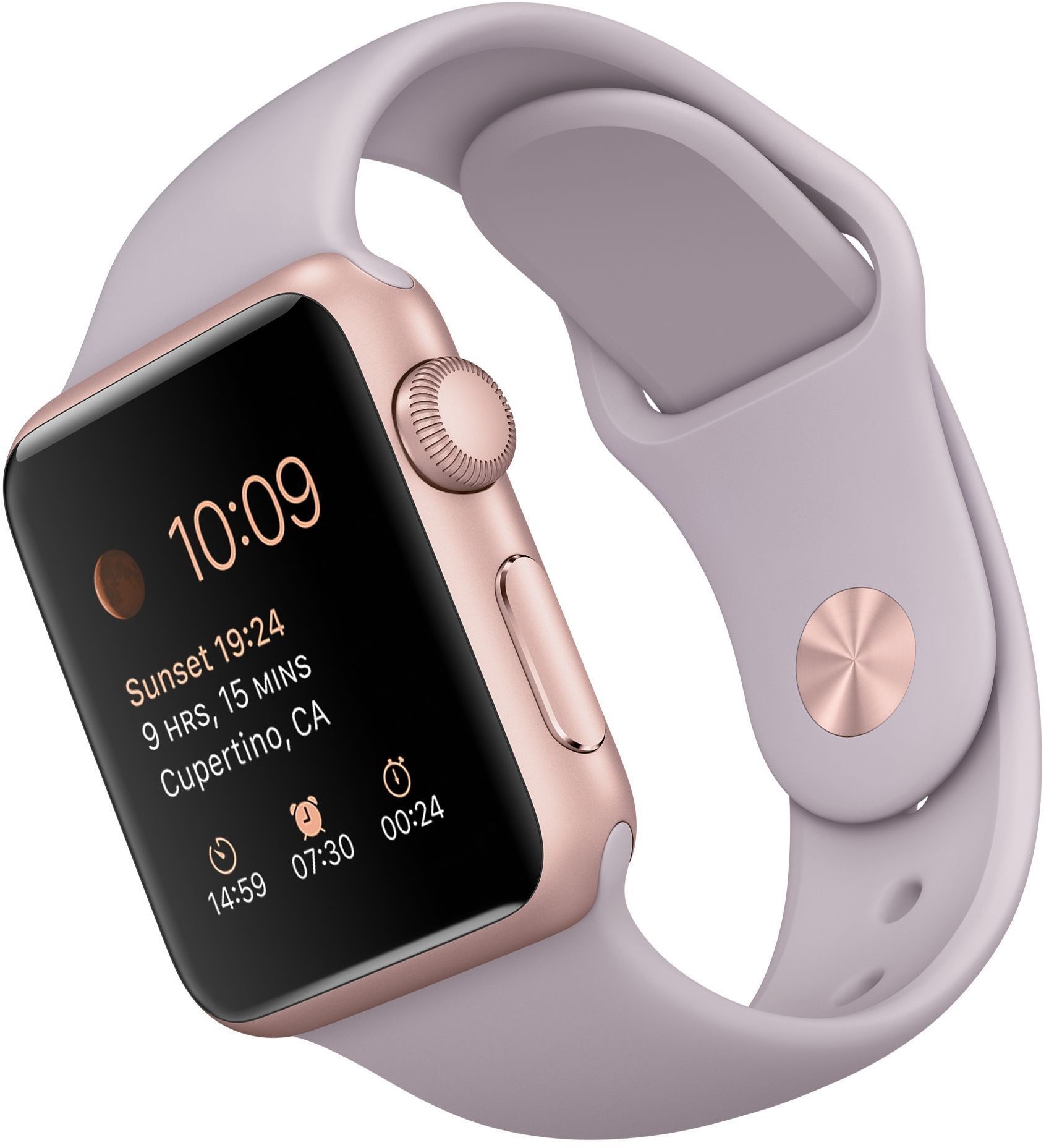 

Fashion Sports Band Lavander for Apple Watch 38/40mm